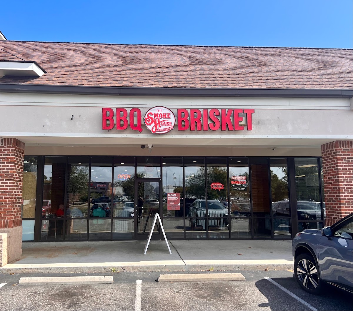 The Smoke House At Monkey Junction